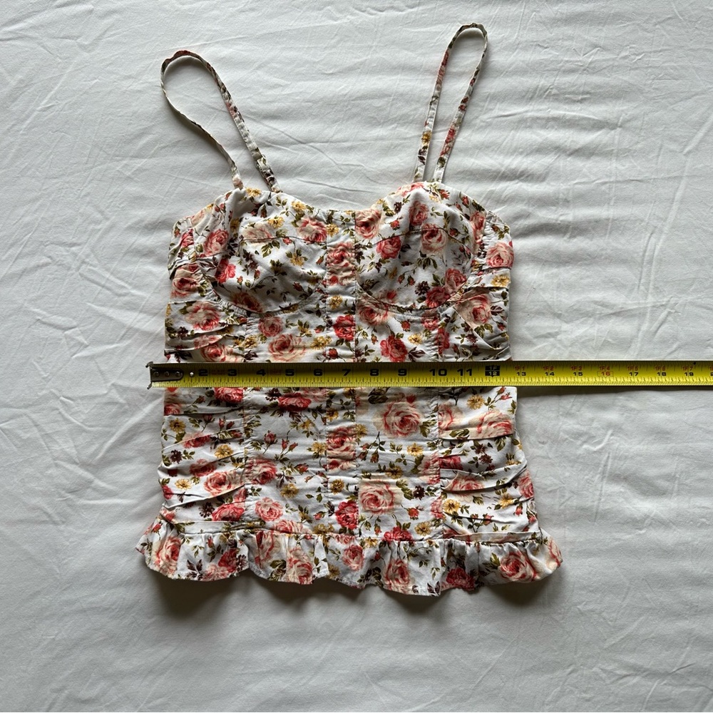Poetry Bustier - Picture 6 of 6